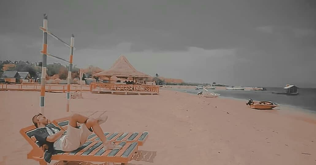 Objek Wisata Pantai Sembilan Objek Wisata Pantai Sembilan